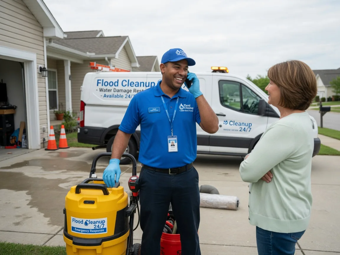 Flood Cleanup Simla, CO FAQs